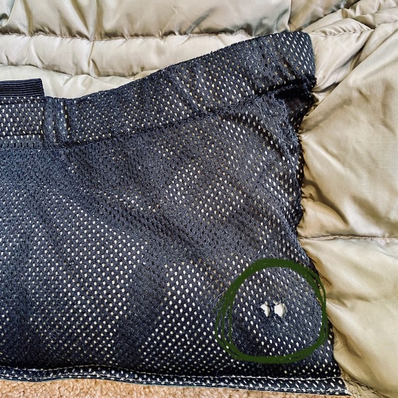 Vintage Cabela’s Green Goose Down Outdoor Vest Size Men’s Tall XL RN#56838 - Picture 11 of 11